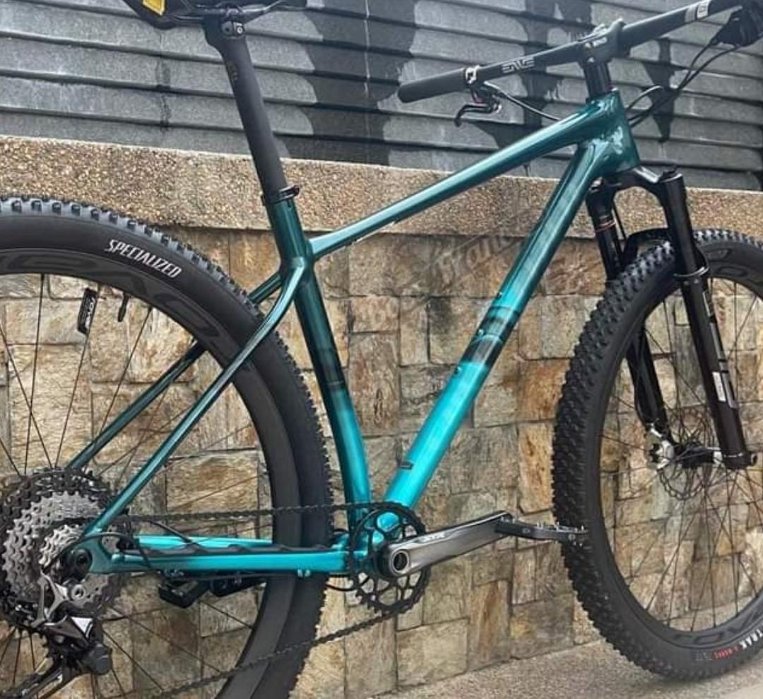 Chisel ltd frameset shop