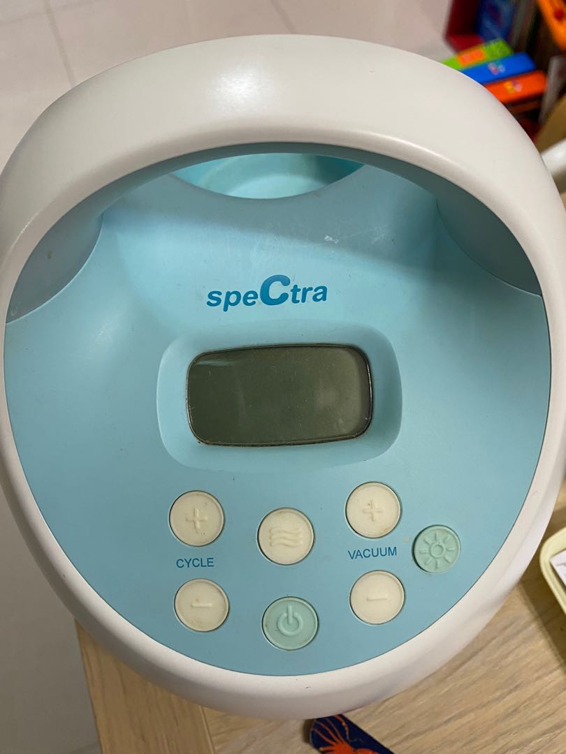 Spectra S1 Breast Pump (not working), Babies & Kids, Nursing & Feeding