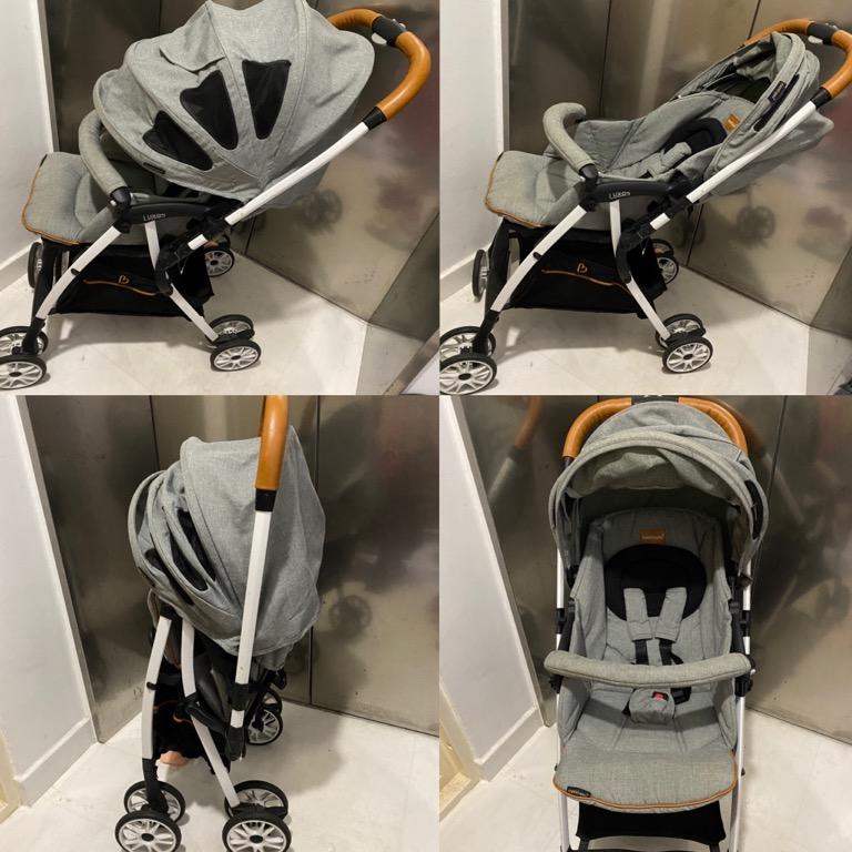 Pram up clearance to 25kg