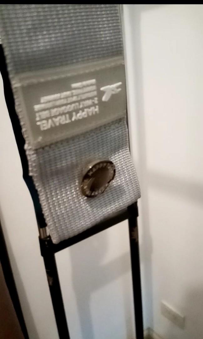 Miniso Suitcase Straps, Hobbies & Toys, Travel, Luggage on Carousell