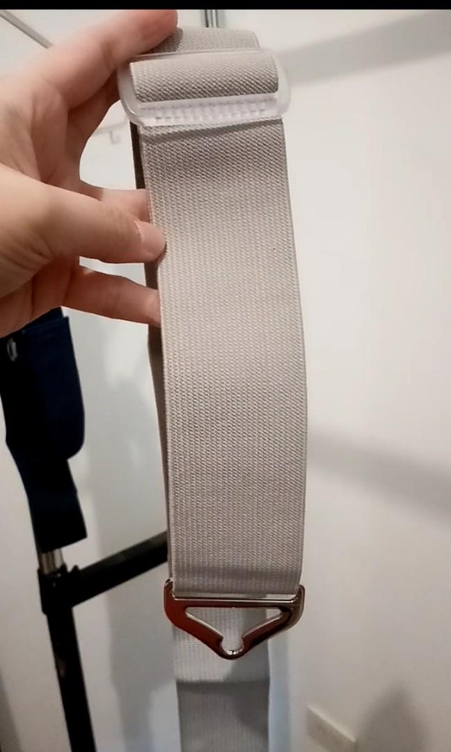 Miniso Suitcase Straps, Hobbies & Toys, Travel, Luggage on Carousell