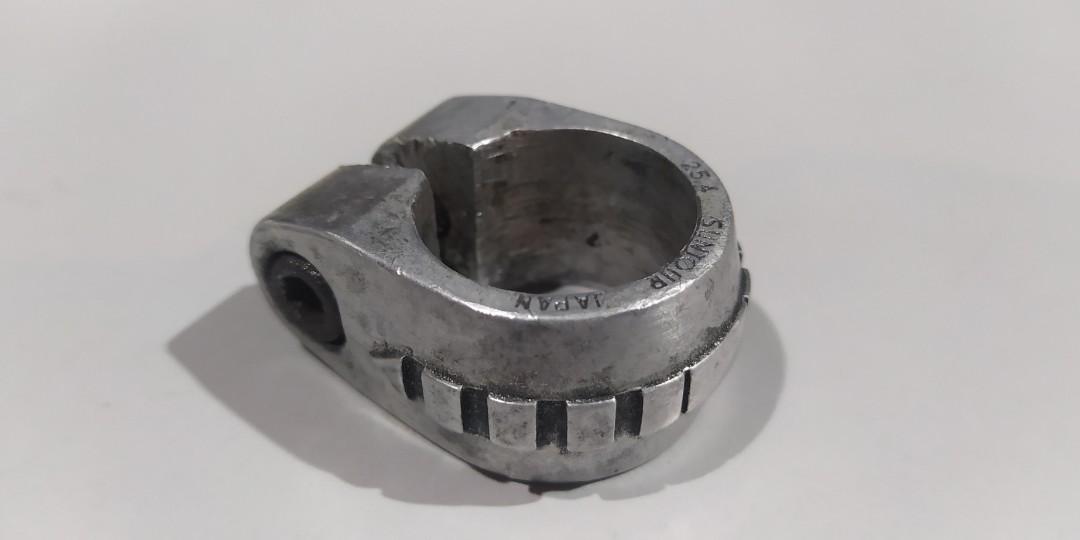 Suntour deals seat clamp