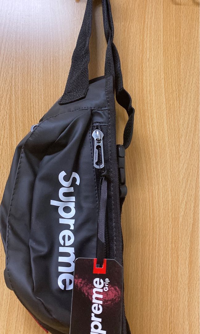 Supreme grip backpack deals