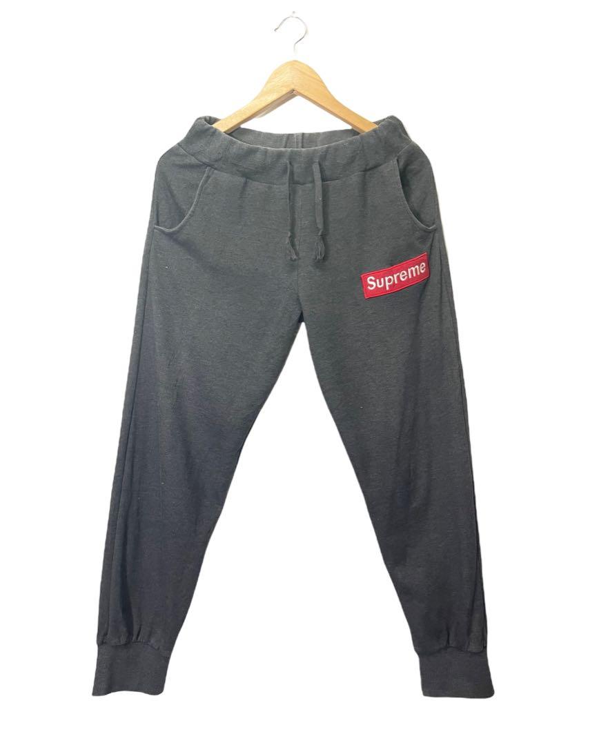 Supreme jogger pants store