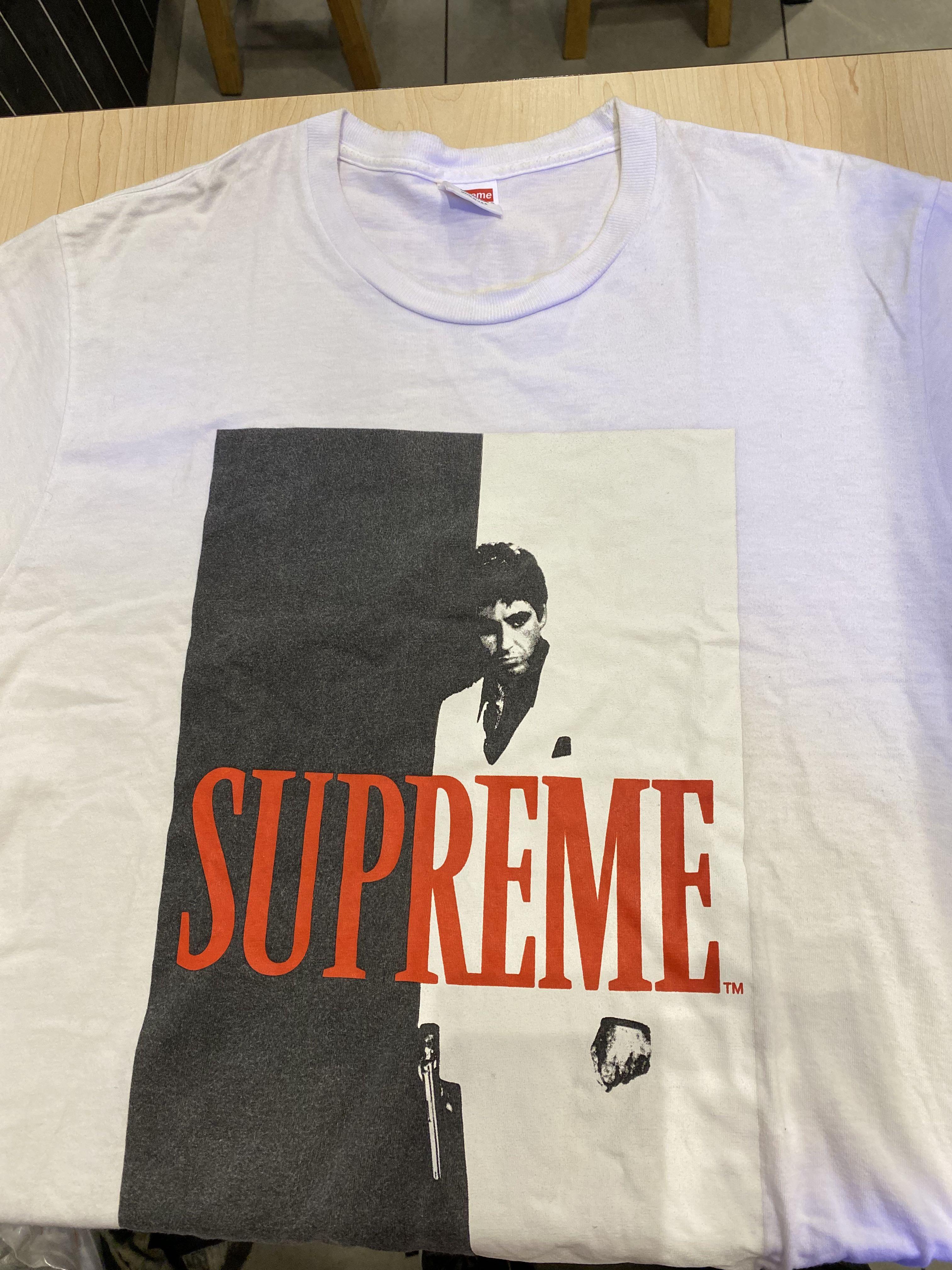 Supreme scarface crewneck hotsell