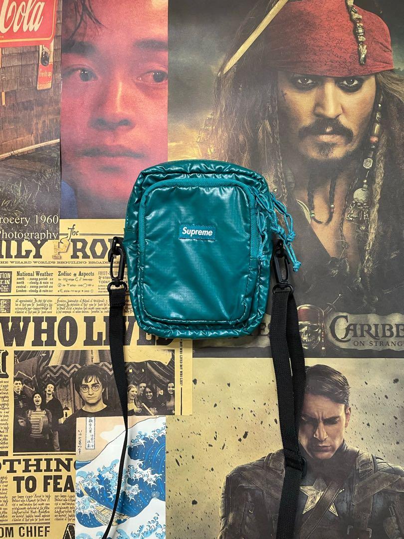 Supreme shoulder bag 2024 dark teal