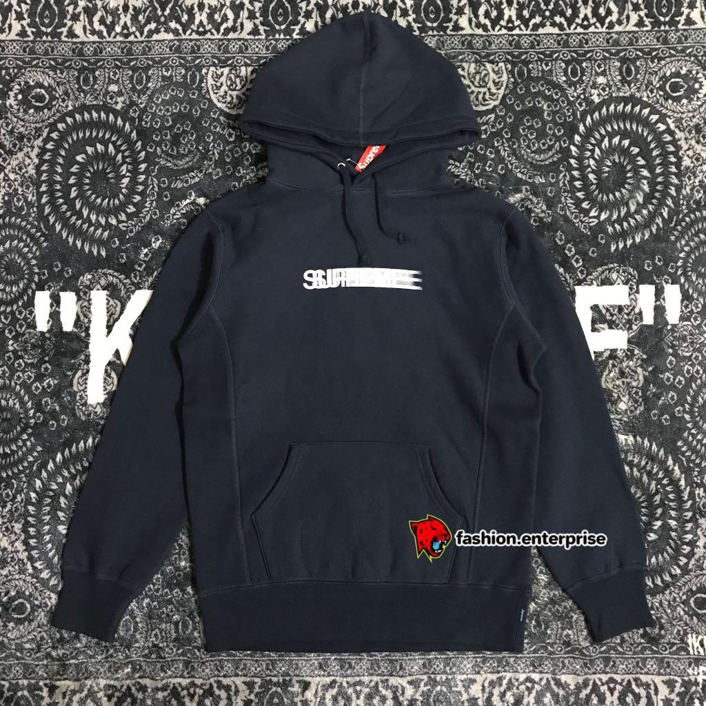 Supreme motion logo hoodie ss16 online