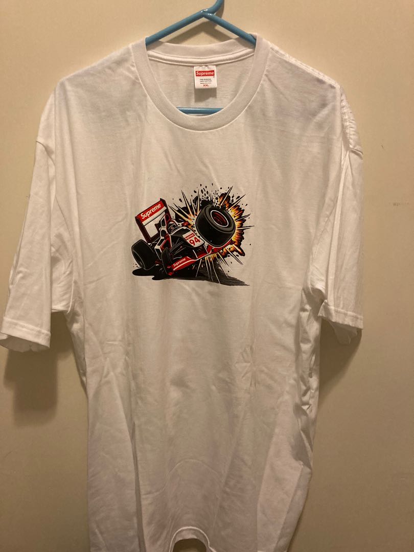 Supreme XXL tee T shirt Carousell