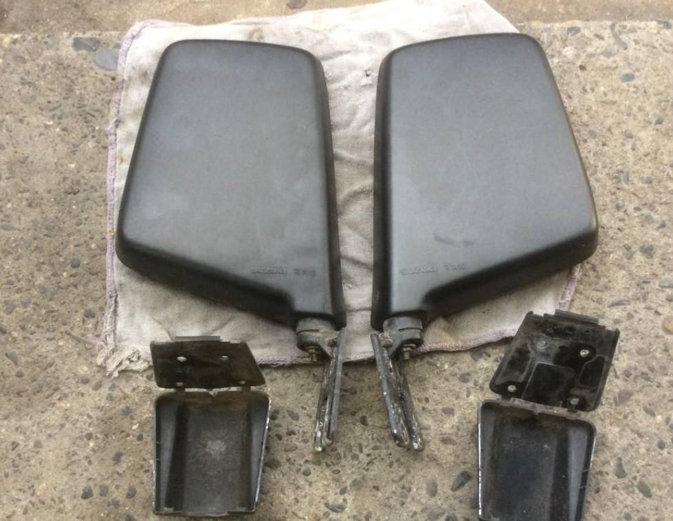 Suzuki jimny size mirror, Auto Accessories on Carousell