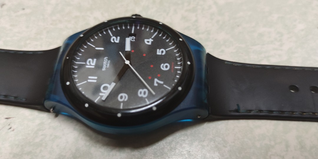 Swatch 2024 sistem class