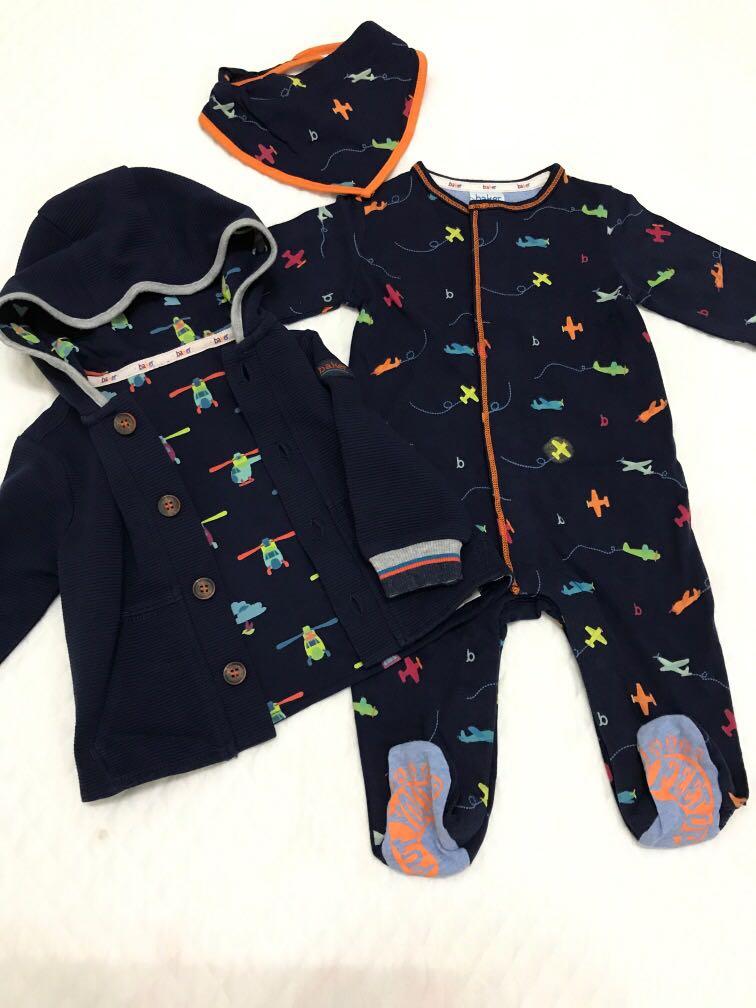 Ted baker hot sale newborn boy