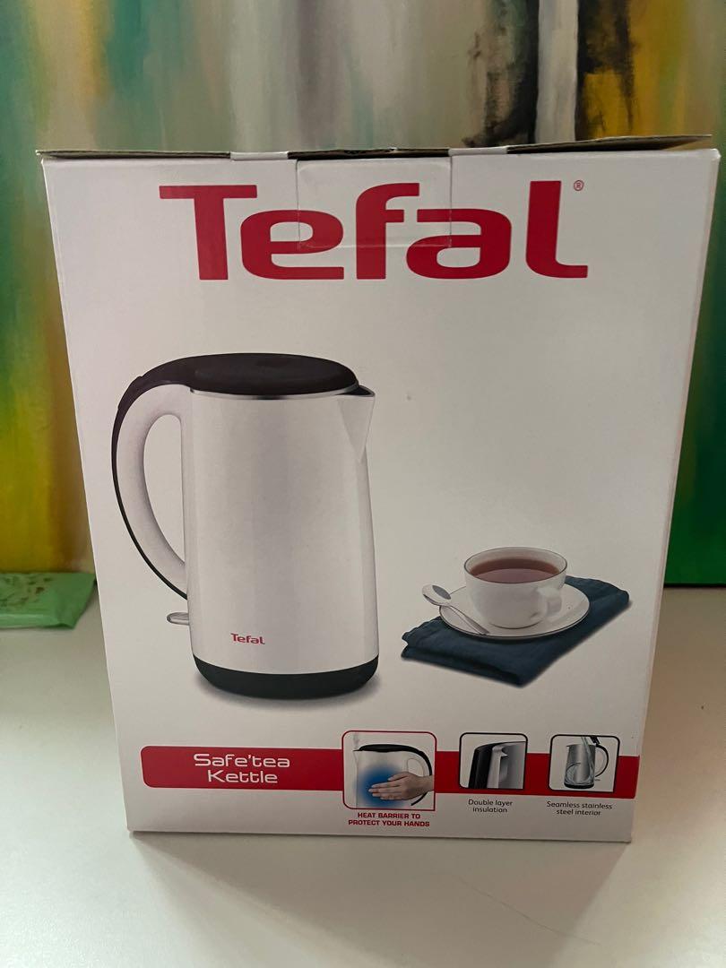 Tefal Electric Kettle 1.7l Brand new, TV & Home Appliances, Kitchen
