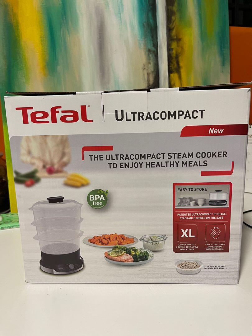 Tefal Electric Steam cooker Brand new, TV & Home Appliances, Kitchen