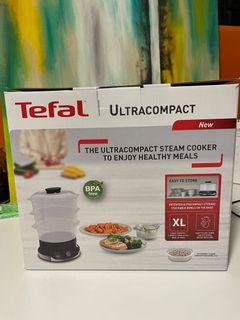 Tefal Electric Steam cooker Brand new