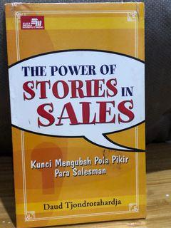 The power of Stories in Sales
