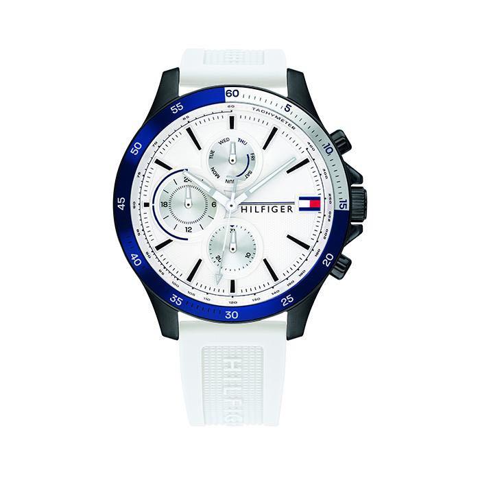 Tommy hilfiger bank watch Sale