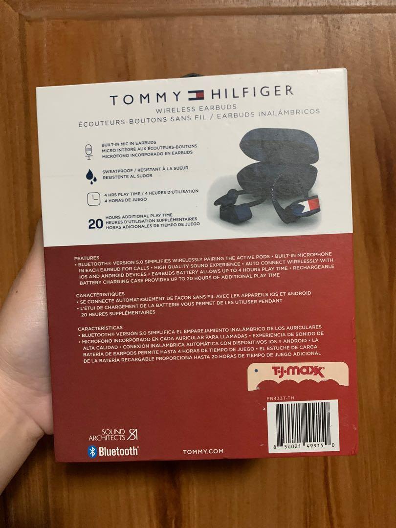 Tommy Hilfiger Earbuds