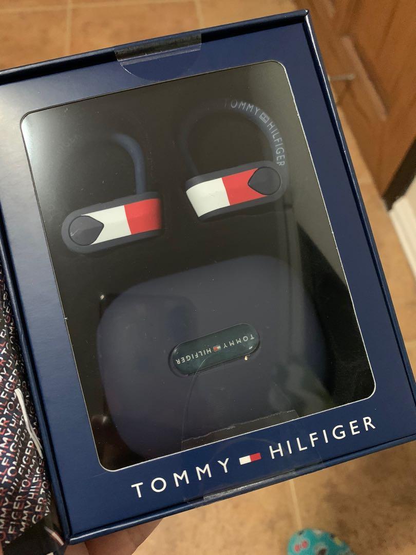 Tommy Hilfiger Earbuds