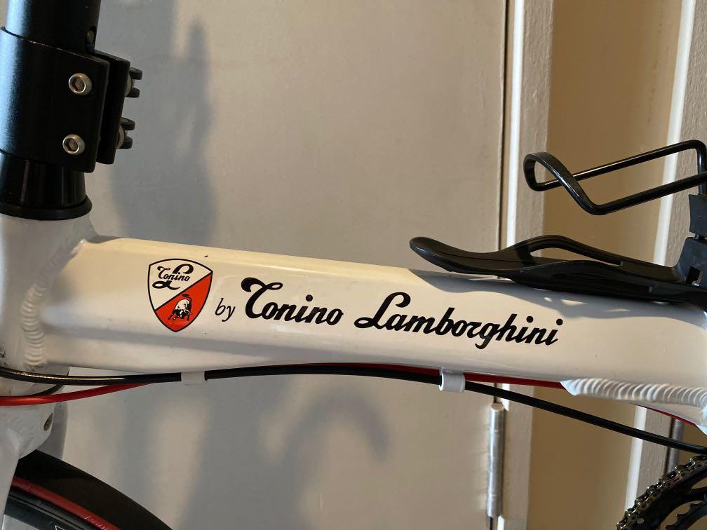 Tonino lamborghini sale mountain bike