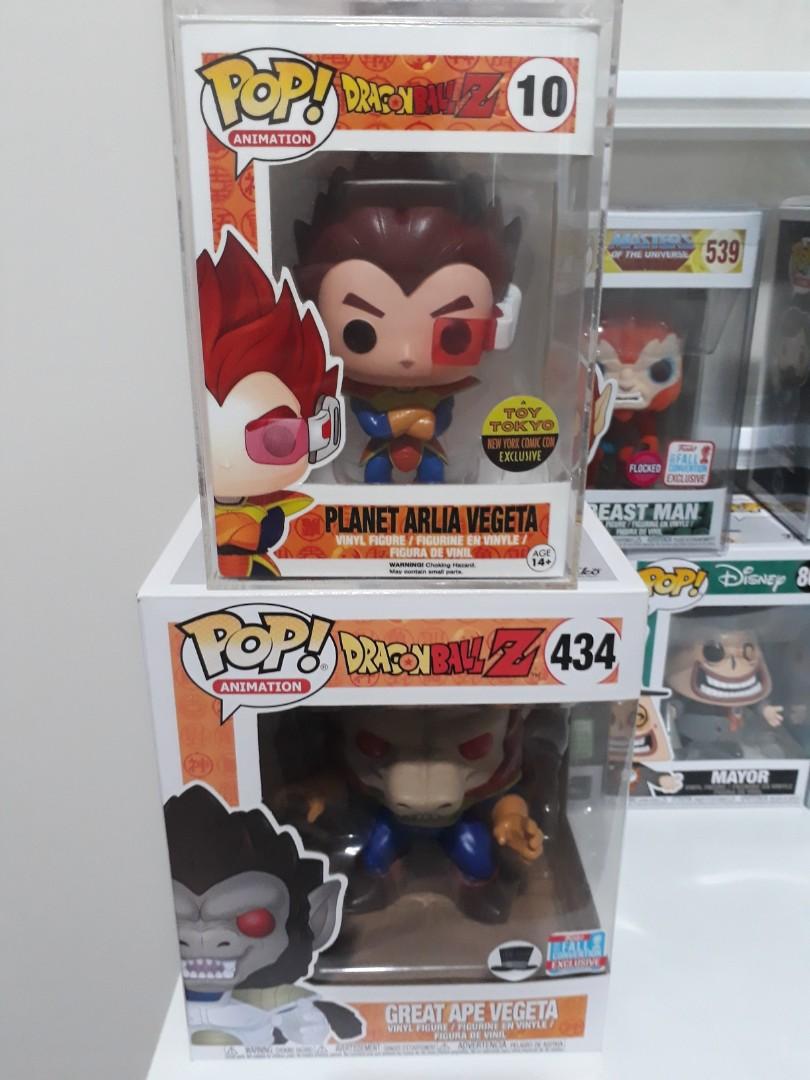 top hat customs vegeta, Hobbies & Toys, Memorabilia & Collectibles