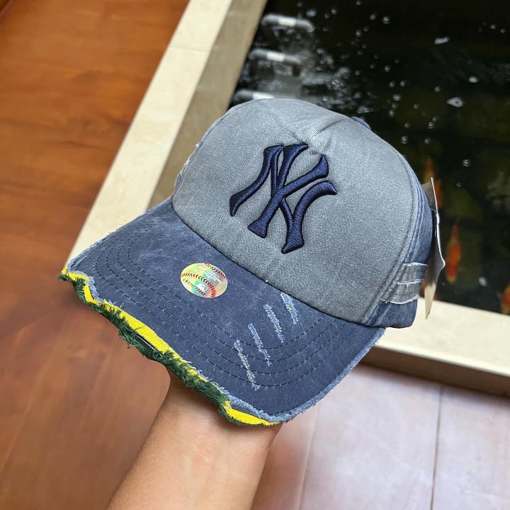 Topi New Era Yankees NY New York MLB 