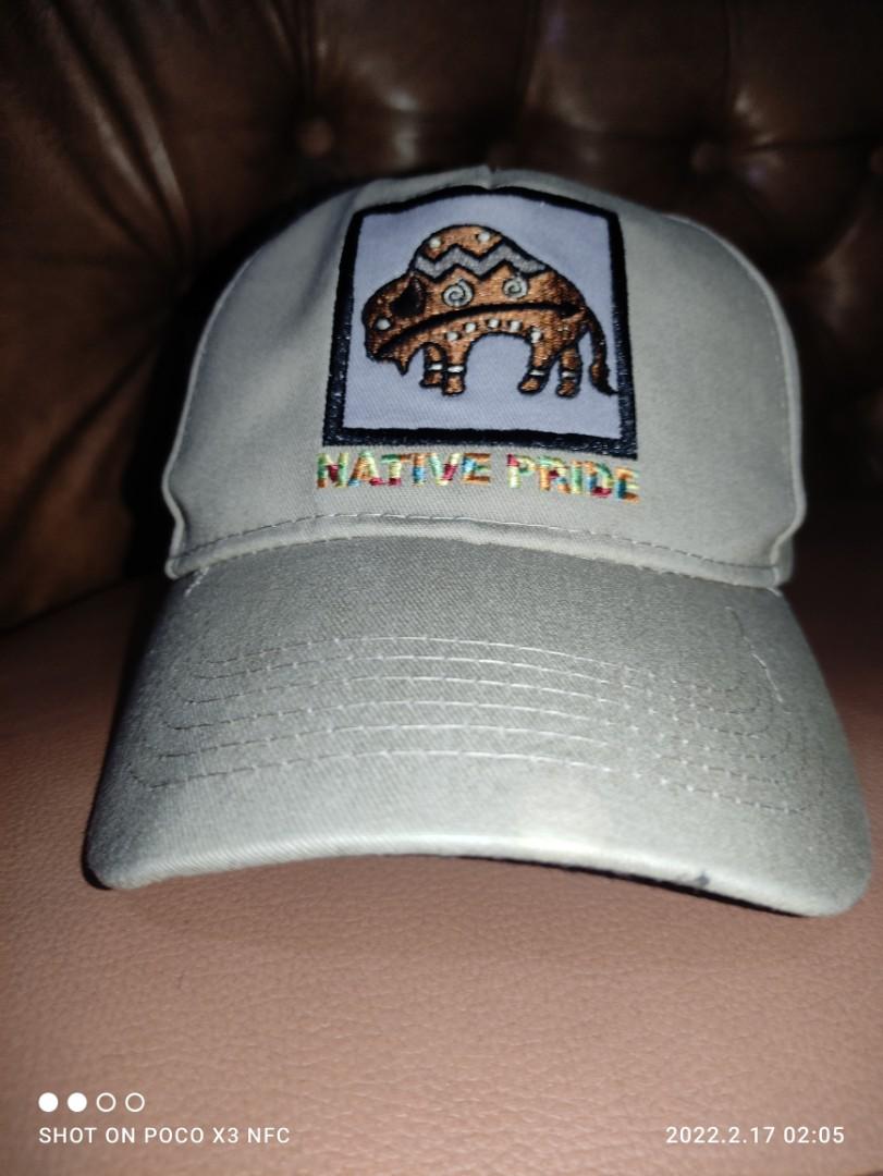 Topi Vintage Joy Caps Black Hawks Not 