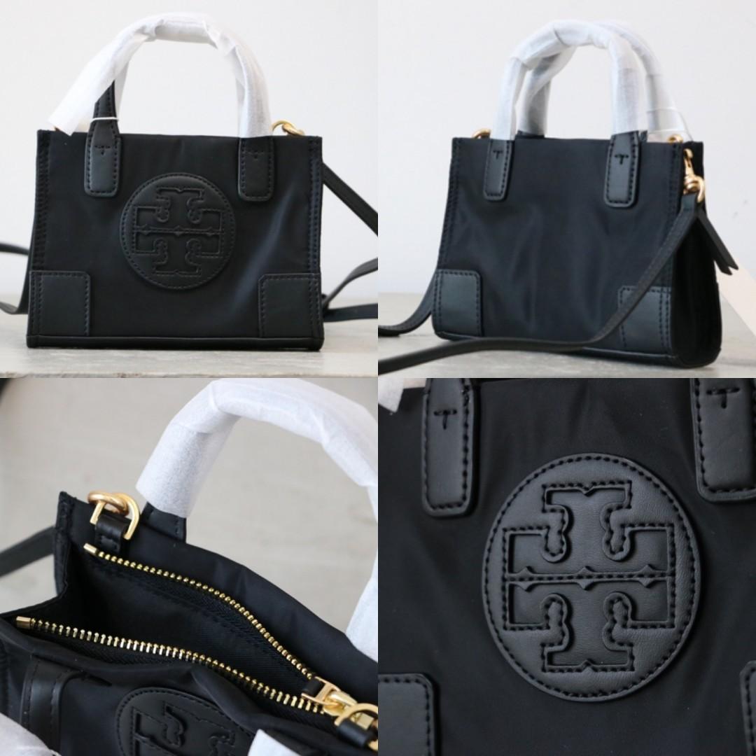 Tory Burch Ella Micro tote, Women's Fashion, Bags & Wallets, Tote Bags on  Carousell
