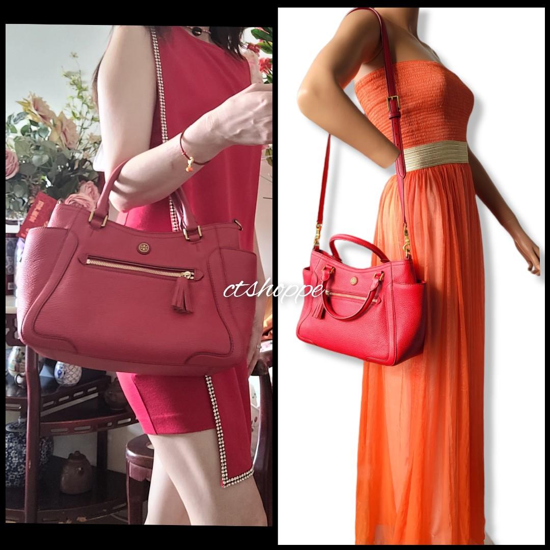 Tory burch on sale frances satchel