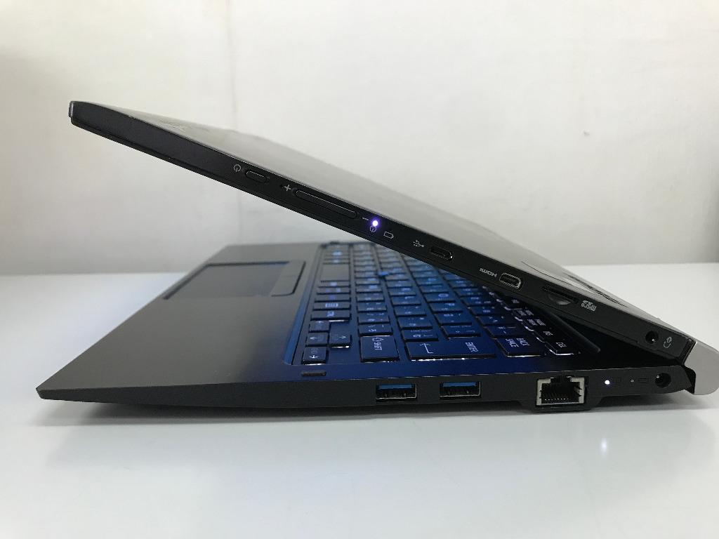 Toshiba dynabook R82/P 12.5