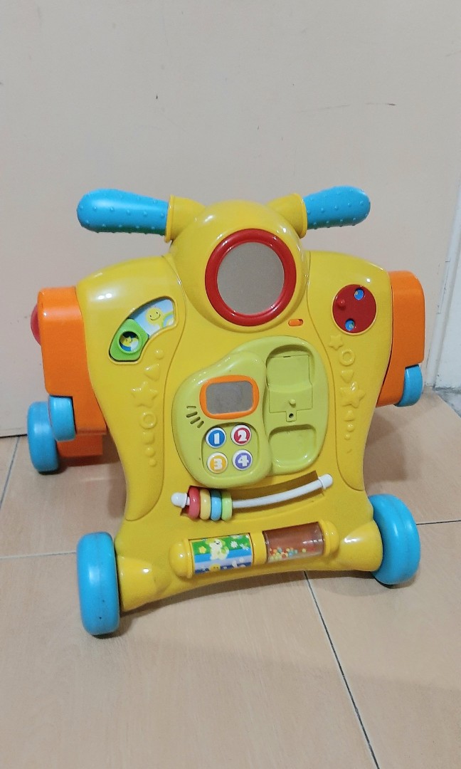 Bru 2 in 1 baby walker store