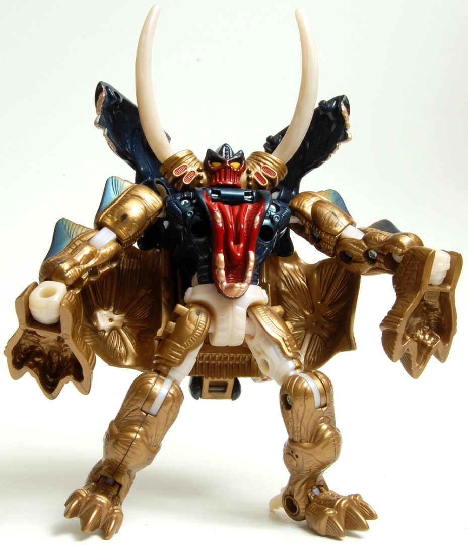Transformers torca Beast Wars Fuzors, Hobbies & Toys, Toys