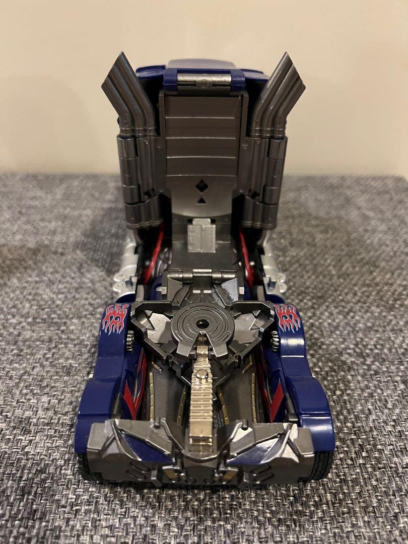 Transformers Unique Toys UT R02 Challenger Movie AOE TLK Optimus
