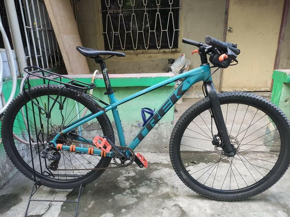 Trek marlin 5 front fork on sale