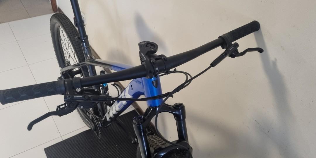 trek marlin 5 seatpost diameter