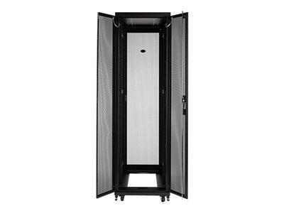 Tuffrack Data Rack Cabinet 800mmx1000mmx42U/7ft Perforated Split Door ...