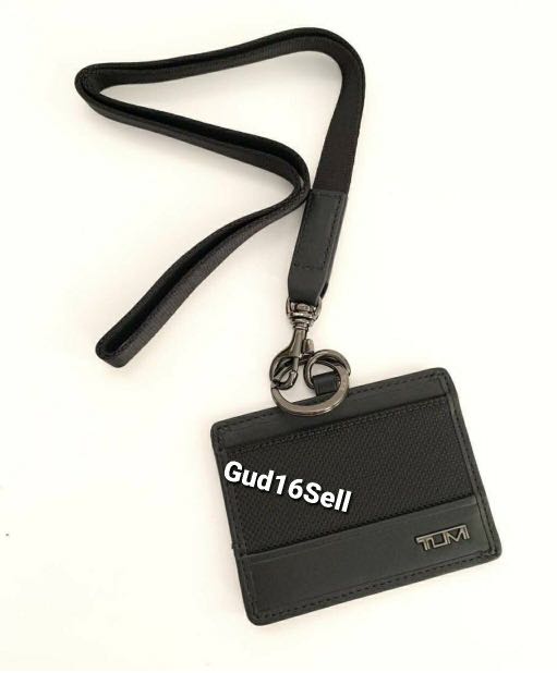 Lanyard tumi hot sale