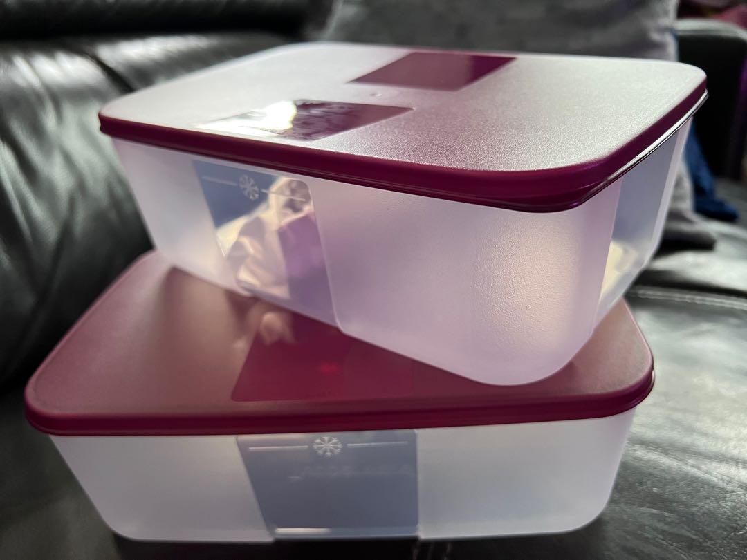medium freezermate tupperware