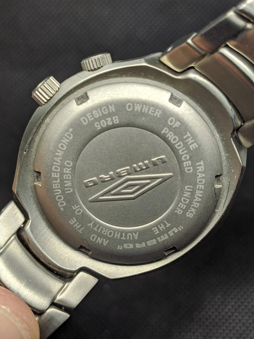 Umbro top sports watch