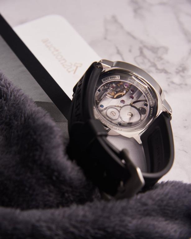 Used panerai luminor online marina