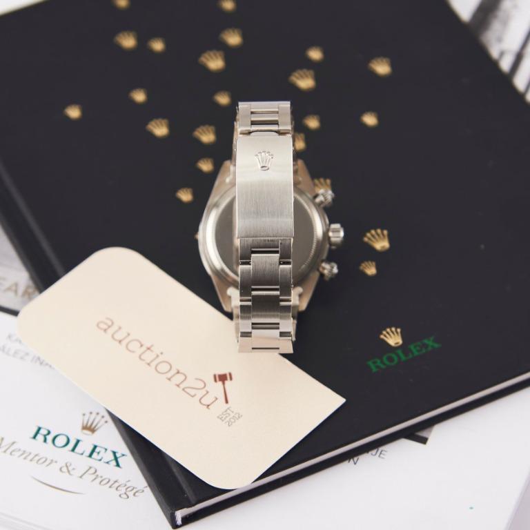 Crazy rich asians rolex store