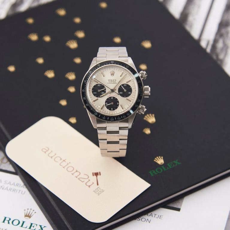 Used rolex cosmograph daytona deals