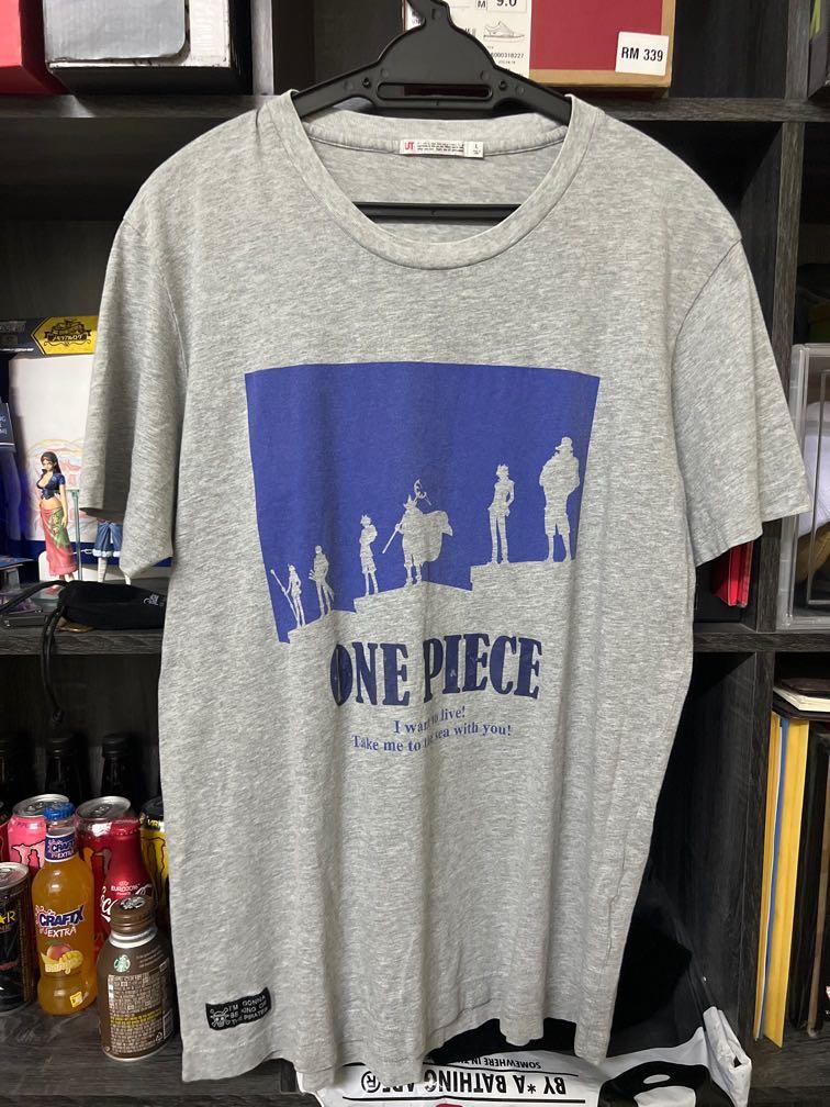 Ut One Piece Men S Fashion Clothes Tops On Carousell Ut One Piece Men S Fashion Clothes Tops On Carousell