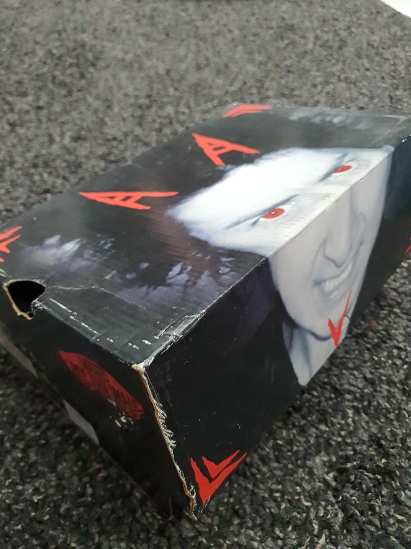 Vans DDSpawn (Category: Sneakers) located in Singapore. Submitted by matrawk (Listing ID 1143940492, Image 6). Description: AS IS. Needs cleaning due to storage. sk8Xh8 susah datang.