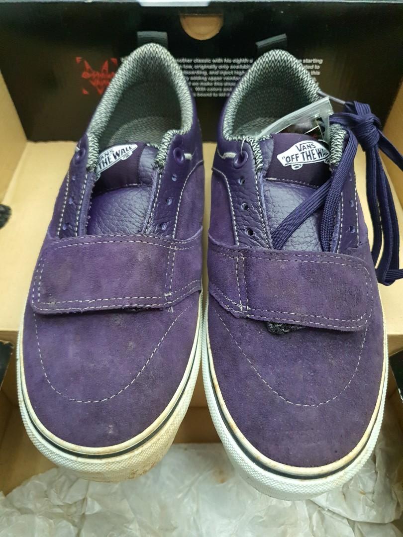 Vans DDSpawn (Category: Sneakers) located in Singapore. Submitted by matrawk (Listing ID 1143940492, Image 2). Description: AS IS. Needs cleaning due to storage. sk8Xh8 susah datang.