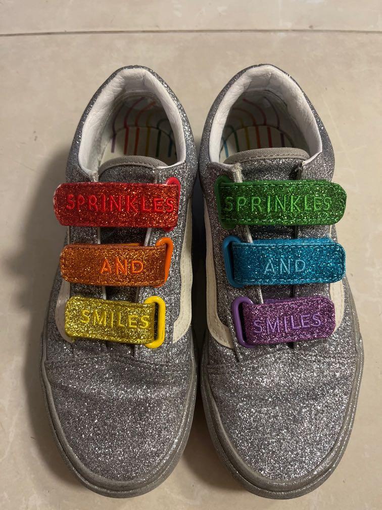 Sprinkle vans baby sales