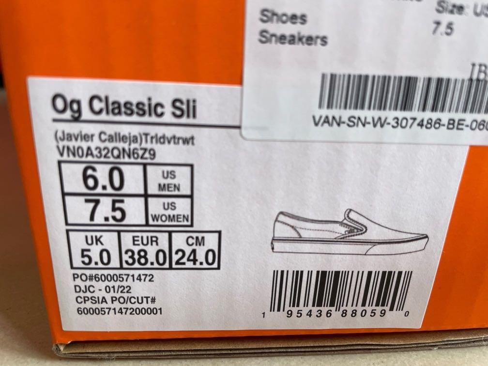 Womens 7.5 to men's deals