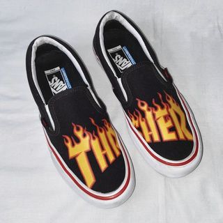 Vans thrasher 2025 greece