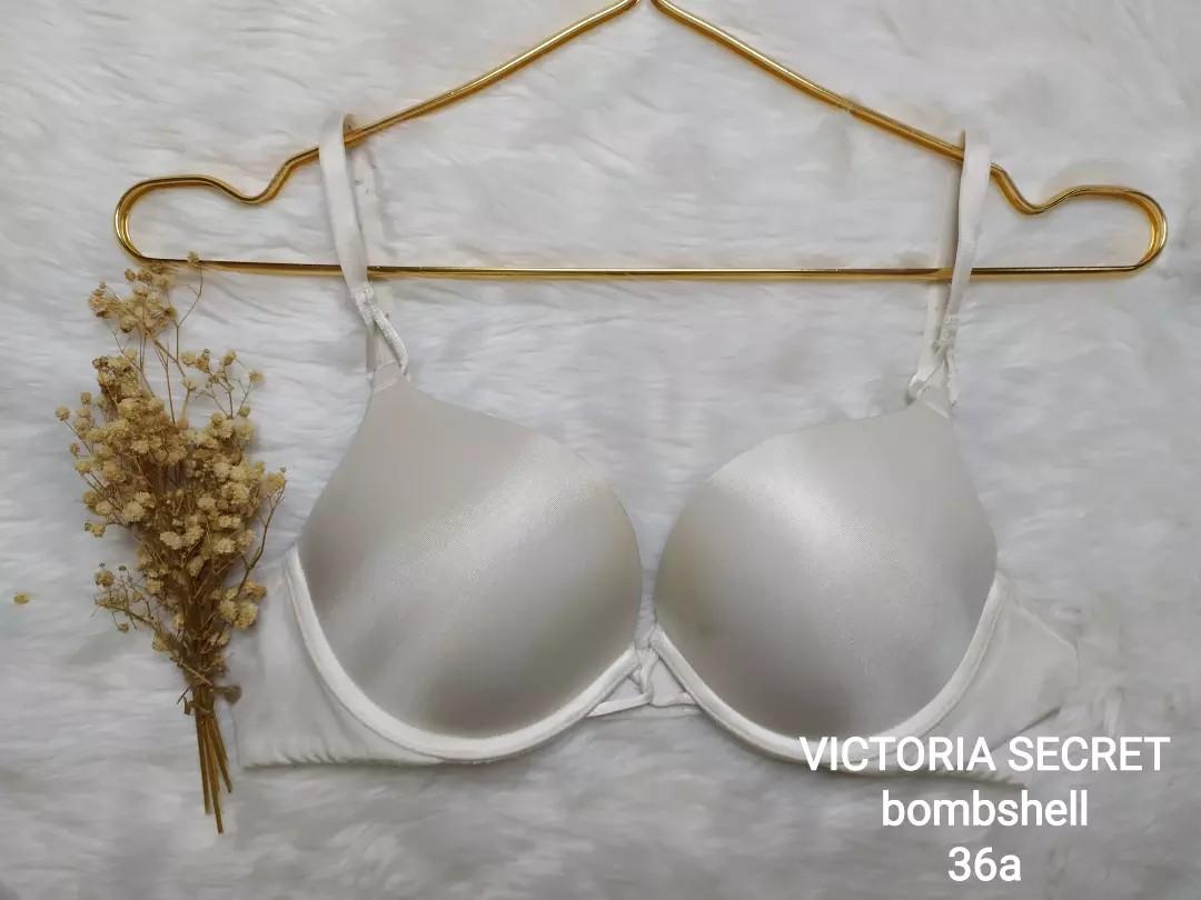 Victoria Secret bombshell bra, Women's Fashion, Undergarments & Loungewear  on Carousell