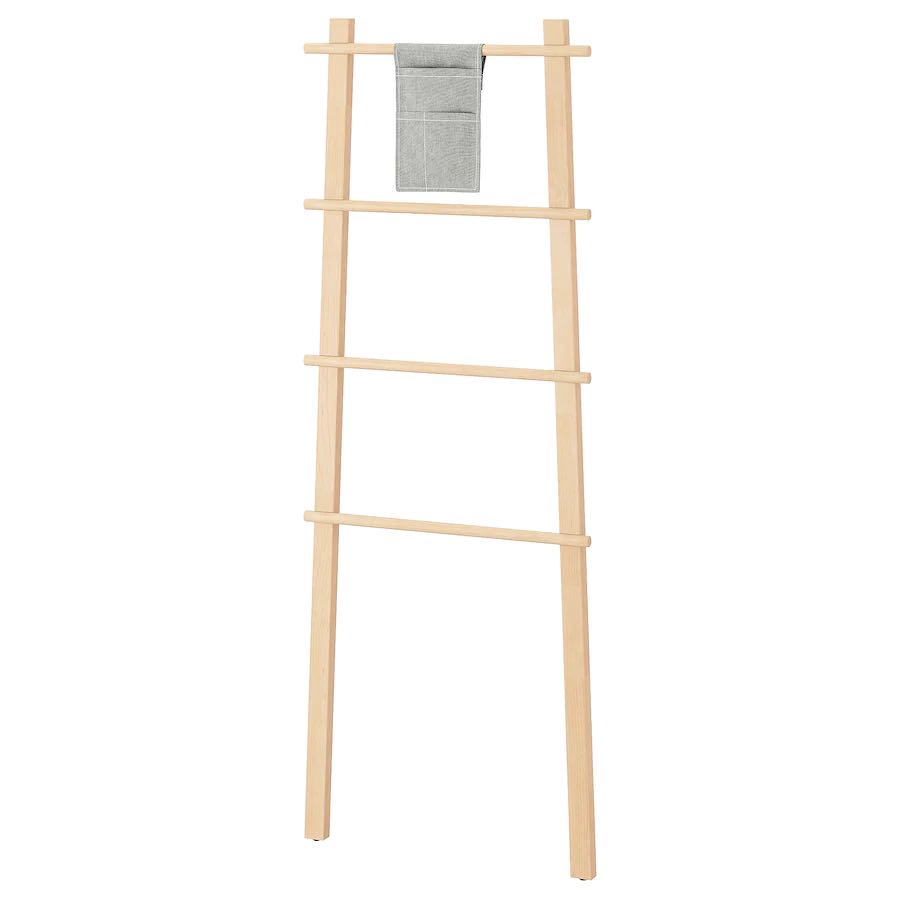 Vilto IKEA ladder rack, Furniture & Home Living, Furniture, Shelves, & Racks on Carousell