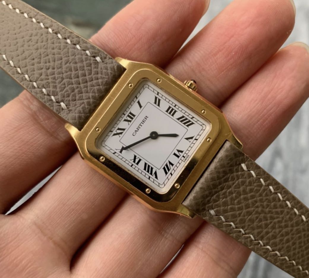 cartier santos dumont 1575